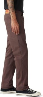 men  Athletic Taper Fit Jeans - Image 2