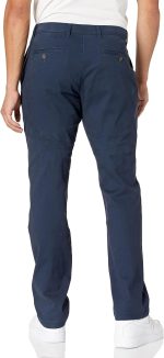 Men's Athletic-Fit Casual Stretch Chino Pant (Available in Big & Tall) - Image 2