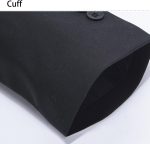 Mens Blazers Slim Fit Business Casual Men Suit Sport Coat One Button Travel Blazer Lightweight Suit Jacket - Image 2