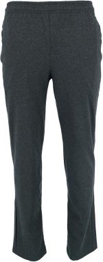 Sweatpants, Men’s Cotton Jersey Pants with Pockets, 33” - Image 2